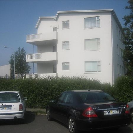 Guesthouse Bina Reykjavík Exterior foto