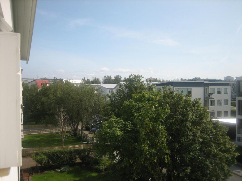 Guesthouse Bina Reykjavík Exterior foto